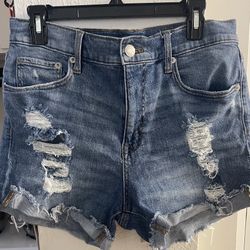 Areopostale Shorts Size 8