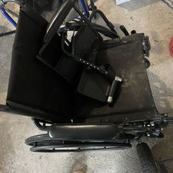 Wheel Chair