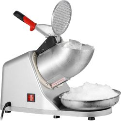 Ice shaver