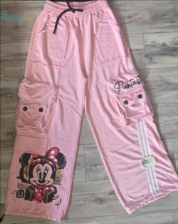 Mickey pants