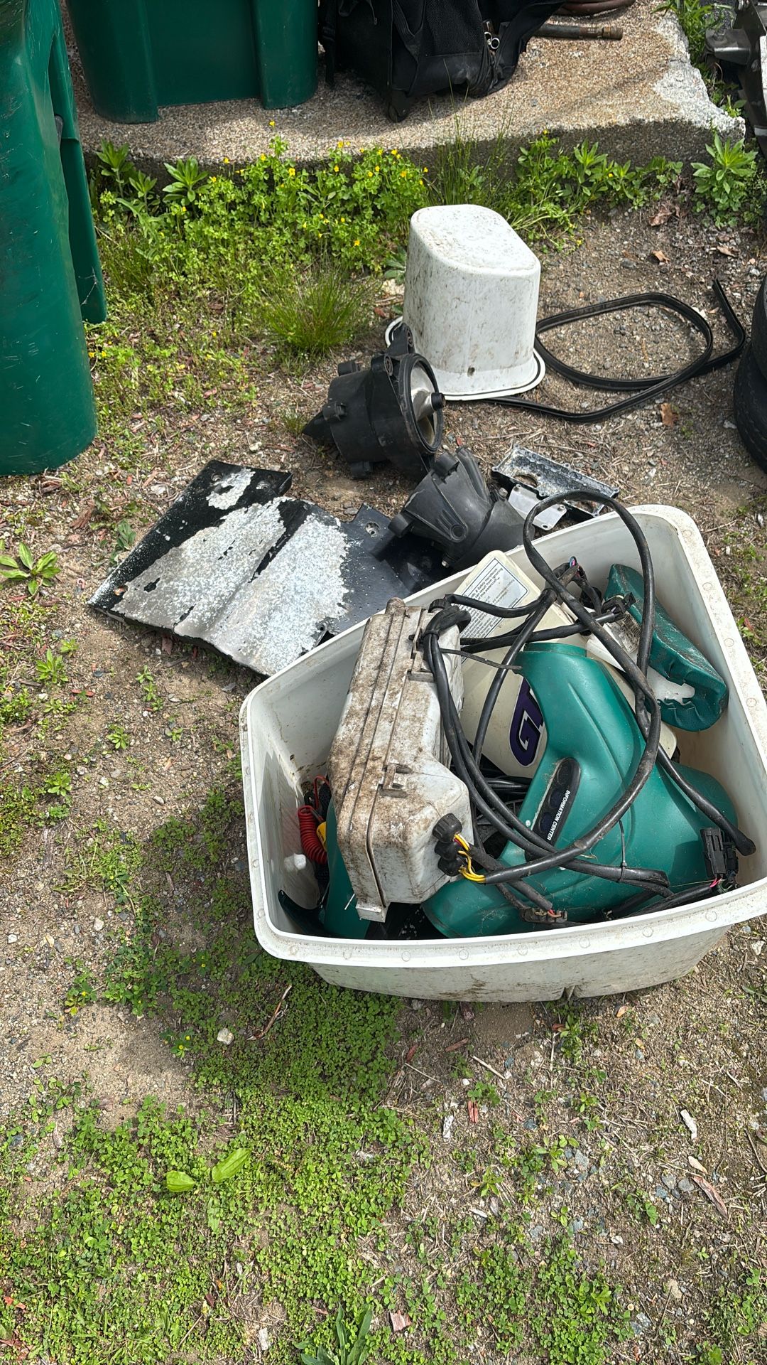 99 Sea Doo Parts