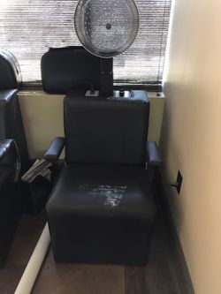 Salon Hair Dryer