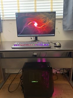 Gaming Pc / Setup / Bundle