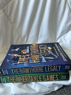 The inheritance games series, the selection series, cruel prince series