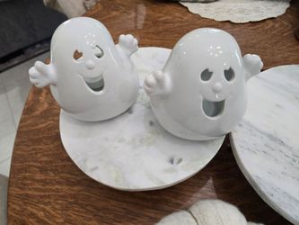 Ceramic Ghosts