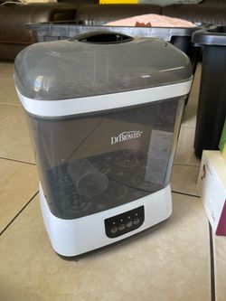 Dr Browns Bottle sterilizer and dryer