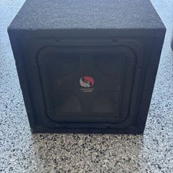 Solo Baric L5 With Amp 