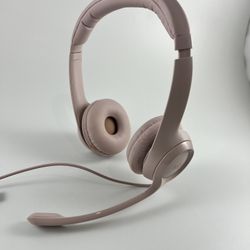 Logi USB Mic Headphone 