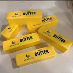 Butter Squishy $5 each