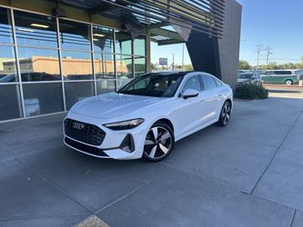 2025 Audi All-new A5