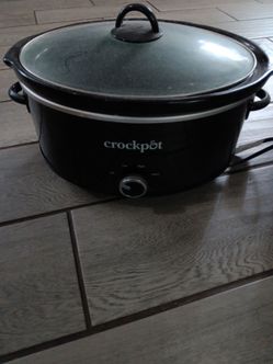 Large crockpot