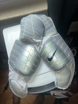 Padded Nike football girdle