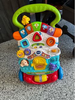 Vtech Walking Toy