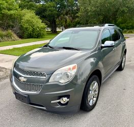 2013 Chevrolet Equinox