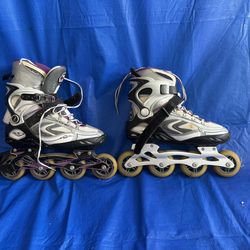 Roller Derby Inline skates - Size 8
