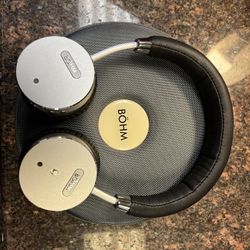 BOHM Noise Canceling Headphones 