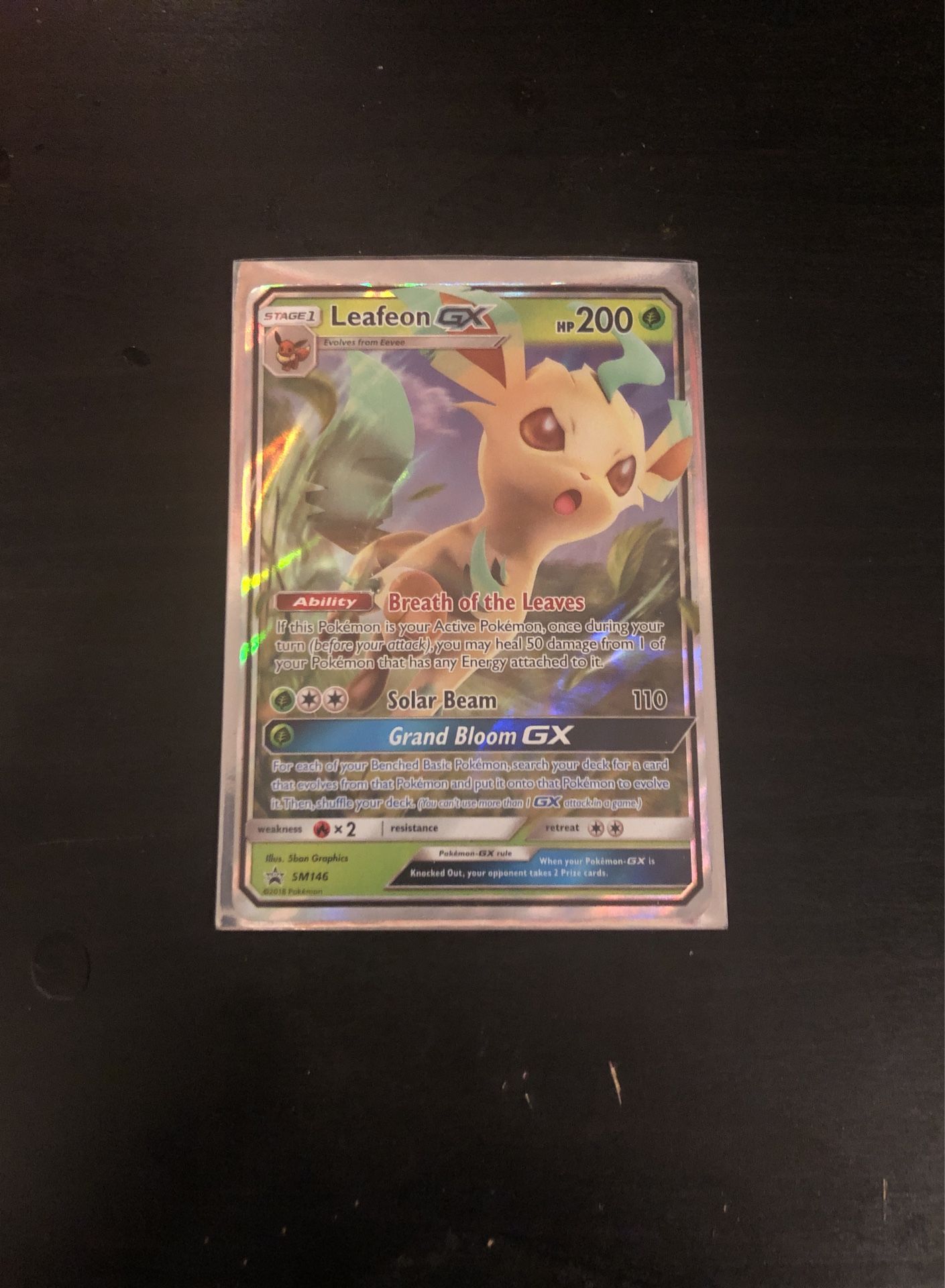 Leafeon GX