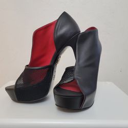 Echo Heels - Kat Von D Shoes