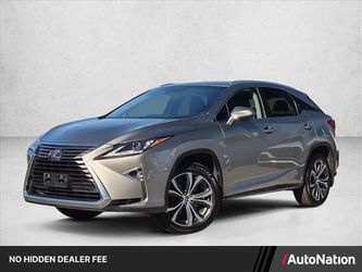 2018 Lexus RX 350