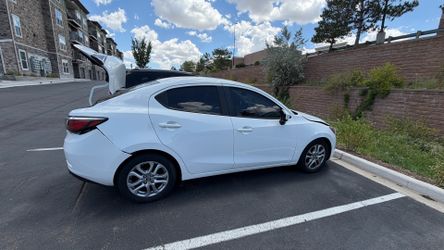 2016 Scion iA Automatic – Clean Title – 120,675 Miles