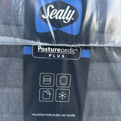 Sealy Posturepedic Plus Queen
