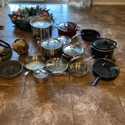 Pots And Pans Etc