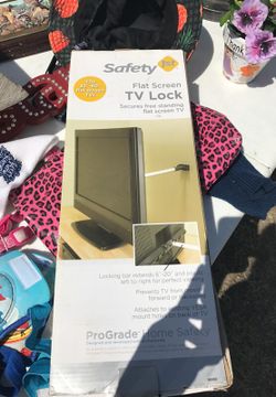 Tv lock