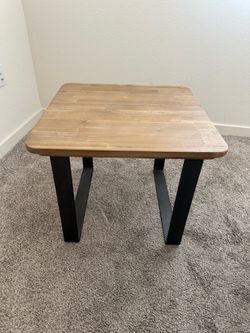 table