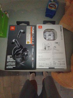 JbL tune flex 2