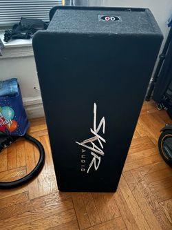 For the car speaker
