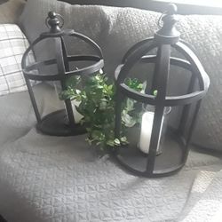 Candle Holders Set 