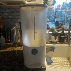 Rice And Pasta Container