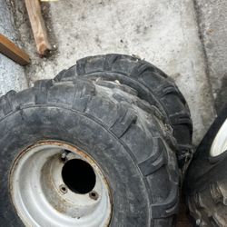 Used Atv Tires