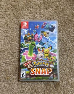 Pokemon snap switch