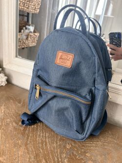 hershel's  Backpack 