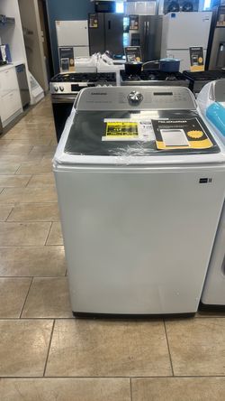 Samsung Top Load Washer