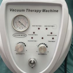 Multifunctional Vacuum Therapy Machine