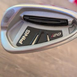 Ping i20 Black Dot - Iron Set