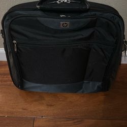 HP Laptop Brief Case Bag