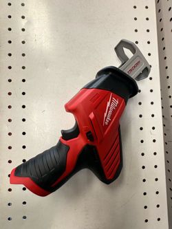 Milwaukee new Hackzall M12