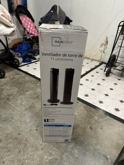 Tower Fan