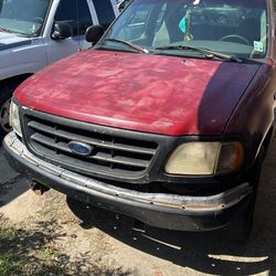 Ford F150xl 1999