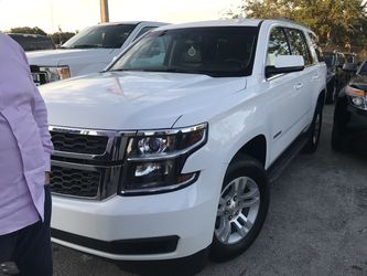 2017 Chevy Tahoe LTZ