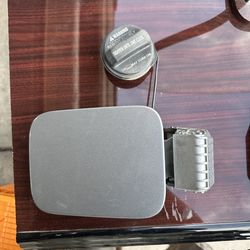 2015 Hyundai sonata sport fuel door and gas cap part