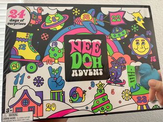Needoh Advent Calendar