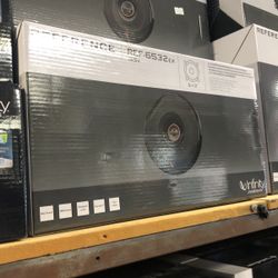 Infinity Reference 6.5 Inch Speakers On Sale For 74.99 