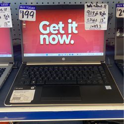 HP Laptop 13” Windows 11 1tb 
