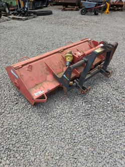 6ft Rinieri Tractor Flail Mower
