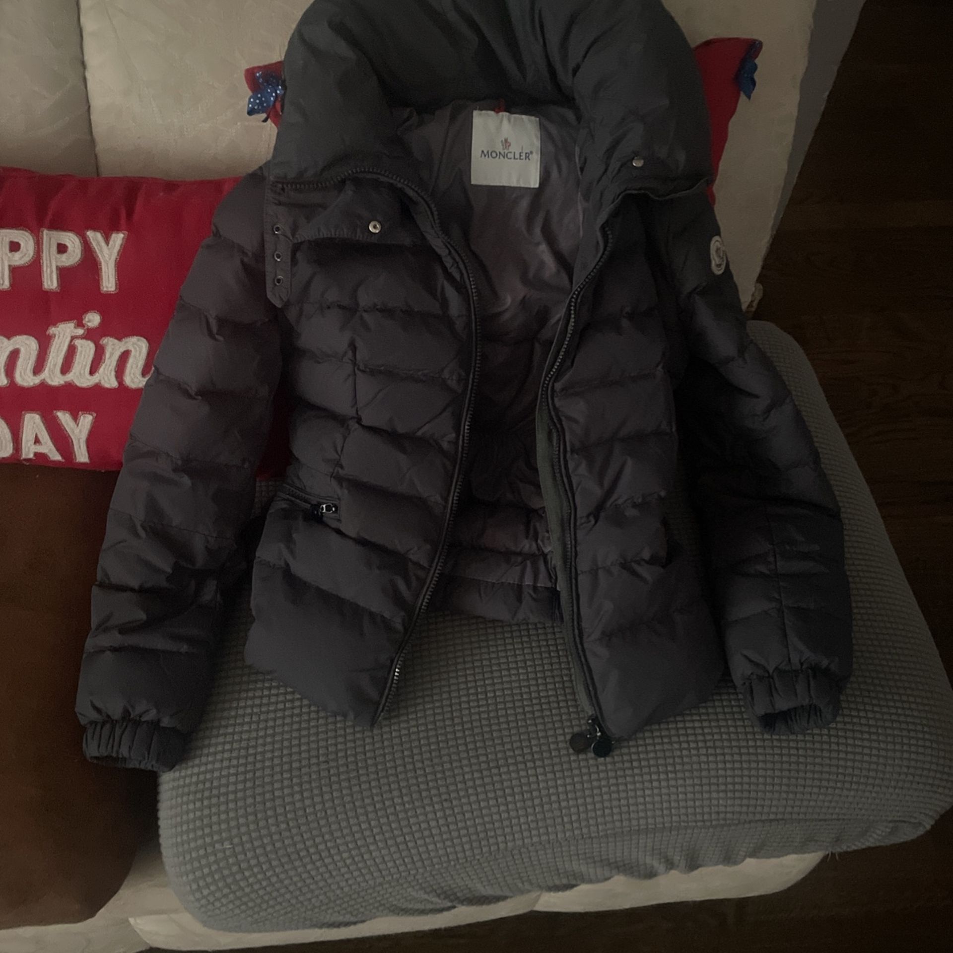 authentic moncler jacket