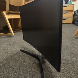 SAMSUNG 24-Inch 144Hz Curved Gaming Monitor